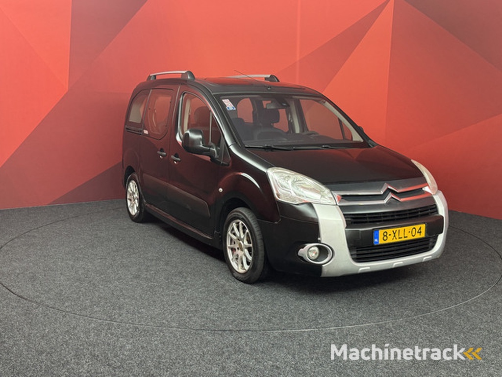 Citroen Berlingo Citroën  1.6 HDIF Multispace