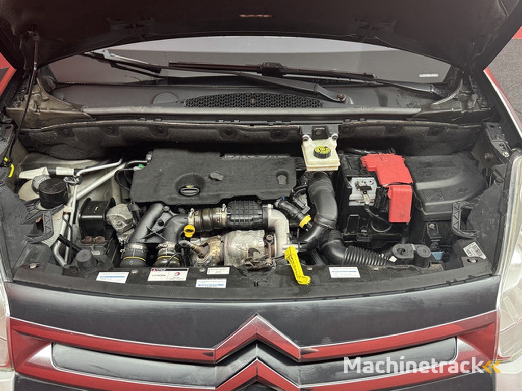 Citroen Berlingo Citroën  1.6 HDIF Multispace