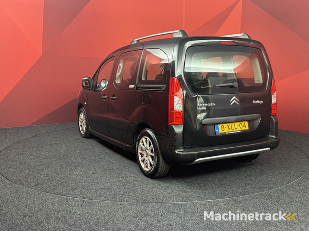 Citroen Berlingo Citroën  1.6 HDIF Multispace