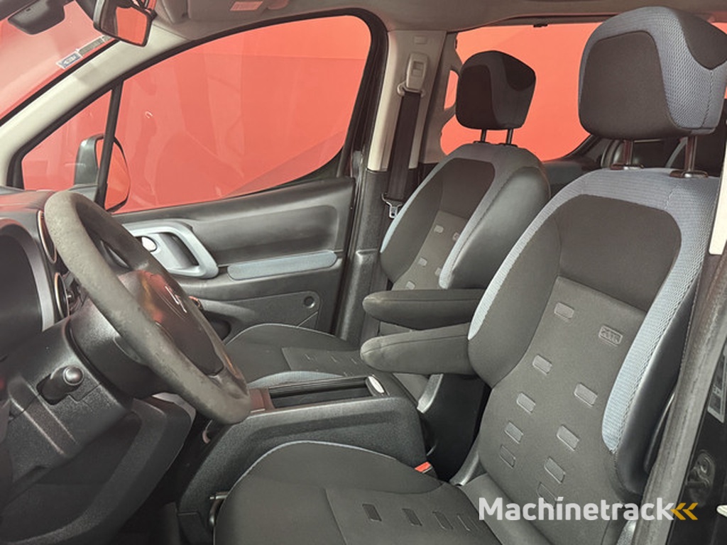 Citroen Berlingo Citroën  1.6 HDIF Multispace