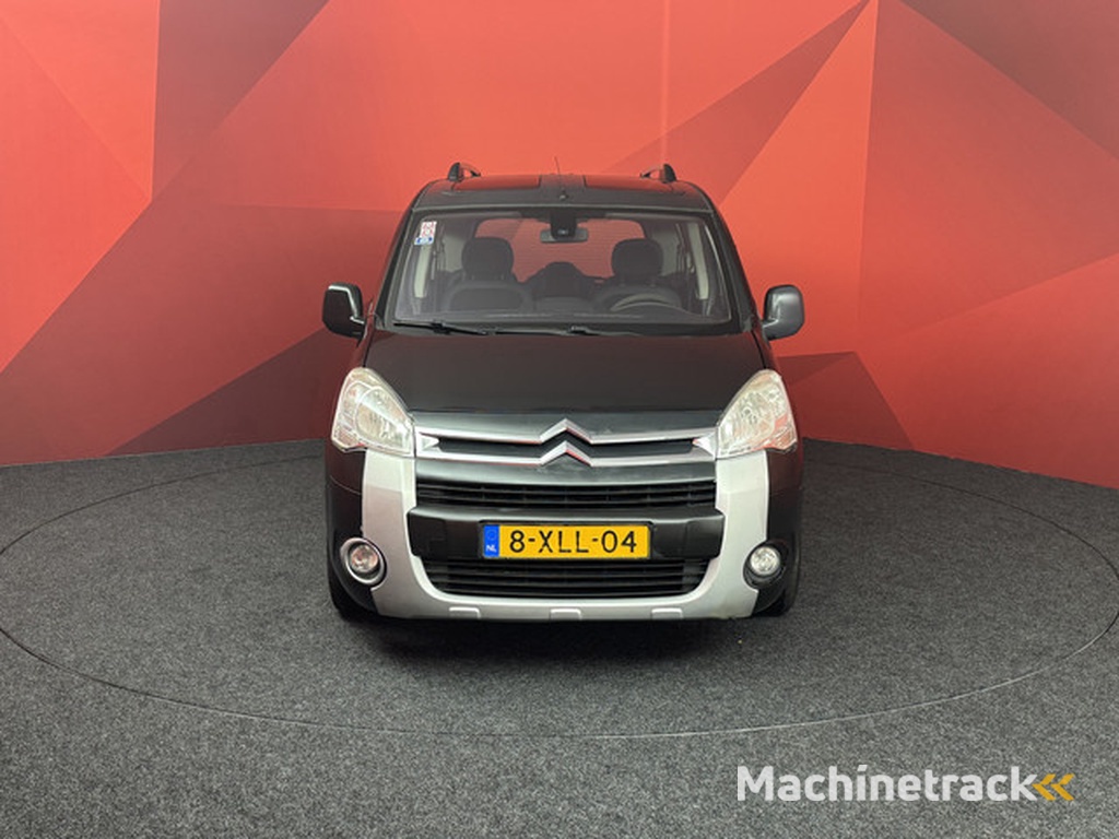 Citroen Berlingo Citroën  1.6 HDIF Multispace