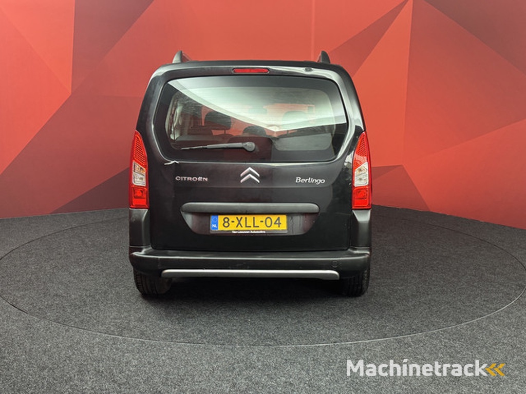 Citroen Berlingo Citroën  1.6 HDIF Multispace