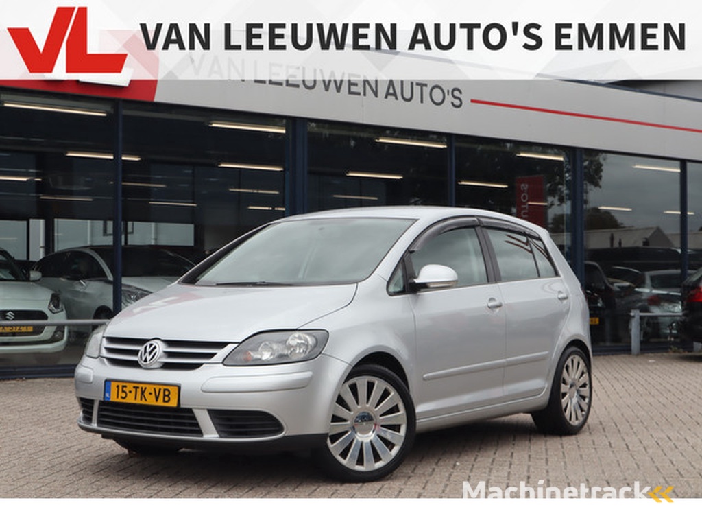 Volkswagen Golf Plus 1.6 Optive