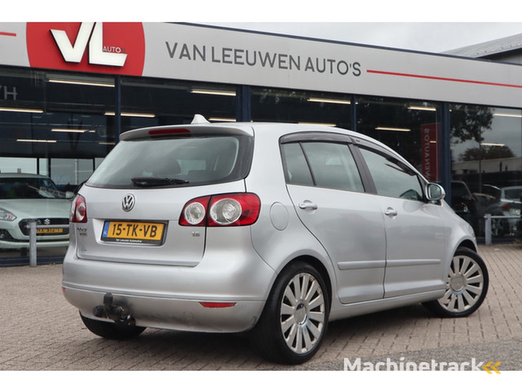 Volkswagen Golf Plus 1.6 Optive