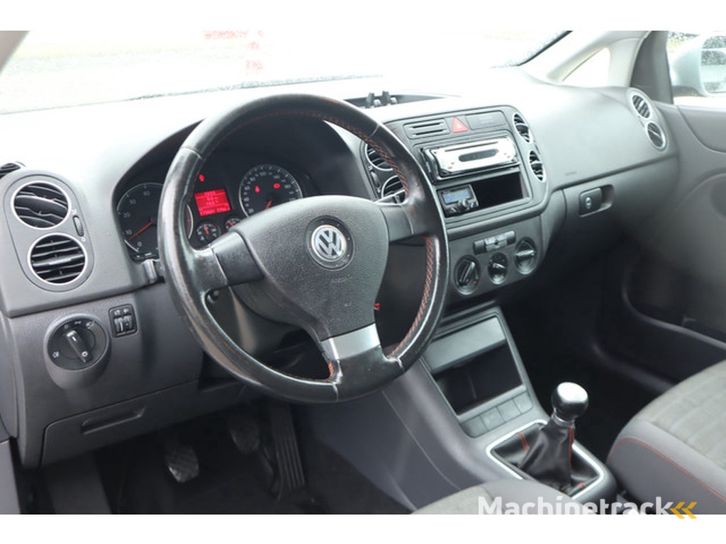 Volkswagen Golf Plus 1.6 Optive