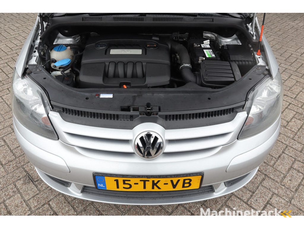 Volkswagen Golf Plus 1.6 Optive