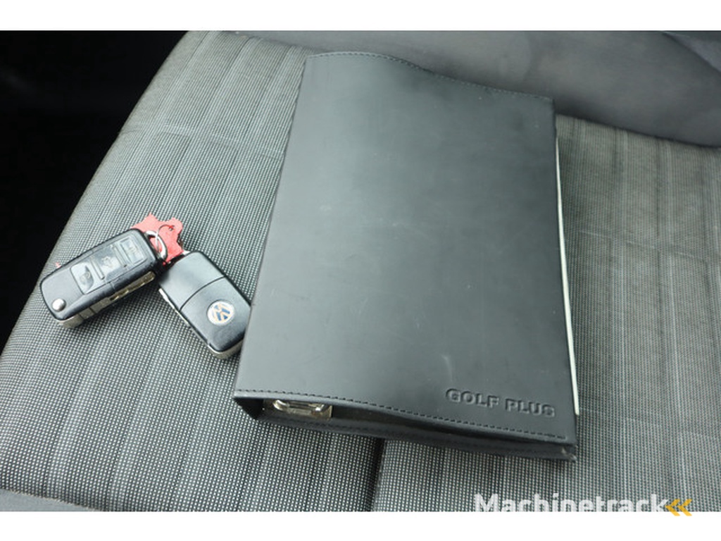 Volkswagen Golf Plus 1.6 Optive