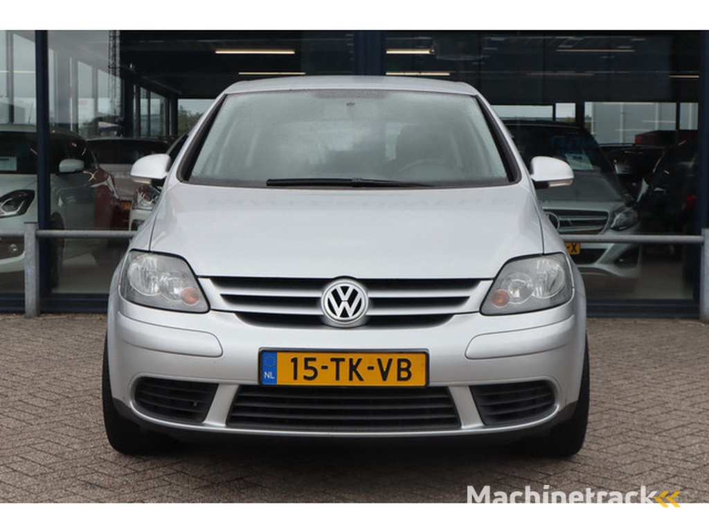 Volkswagen Golf Plus 1.6 Optive