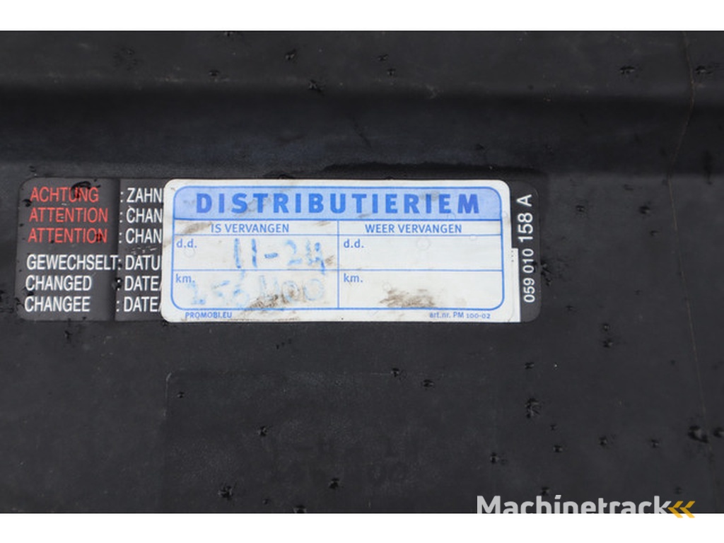 Volkswagen Golf Plus 1.6 Optive