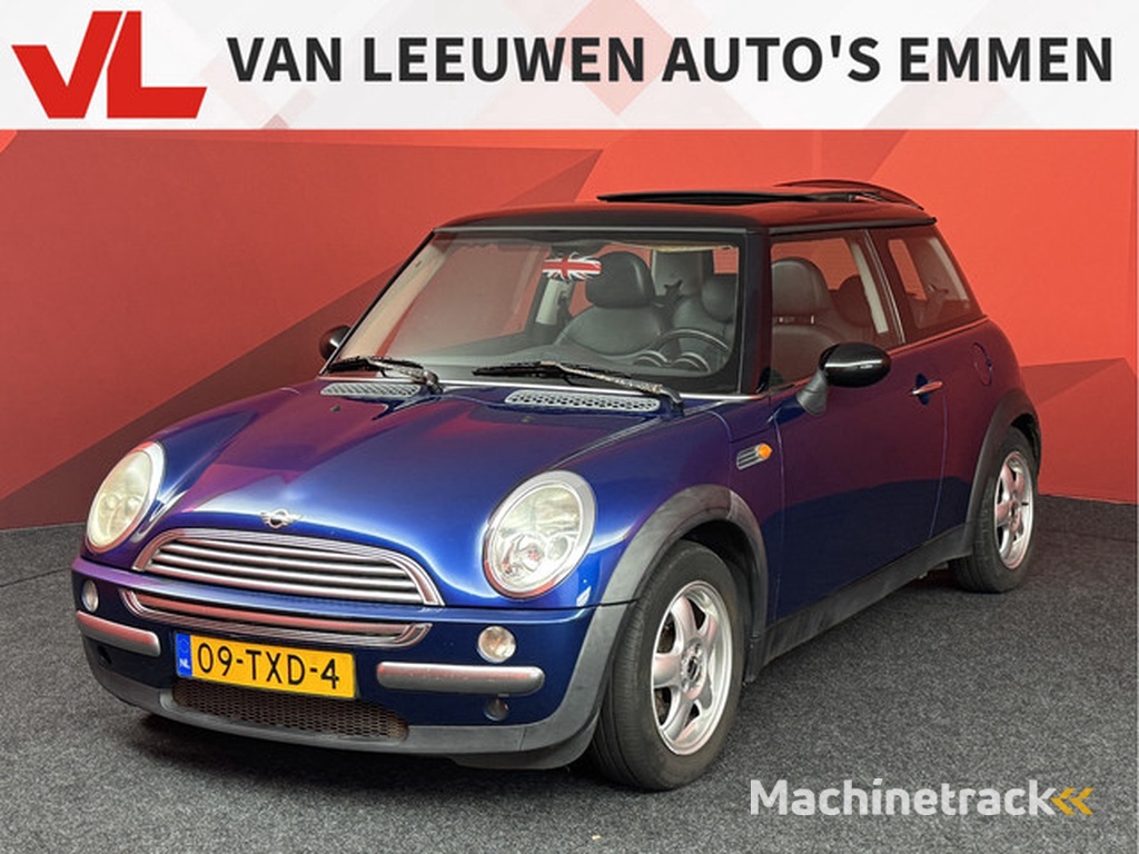 MINI Mini Cooper  1.6 Chili