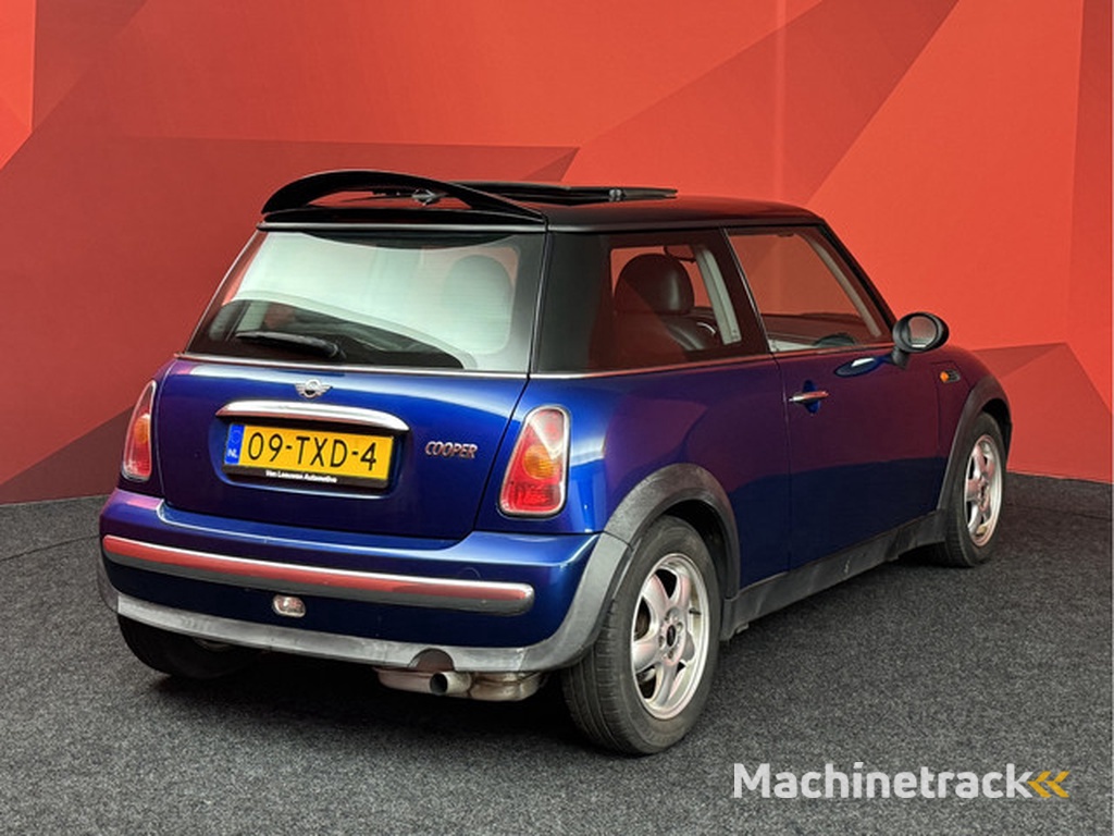 MINI Mini Cooper  1.6 Chili