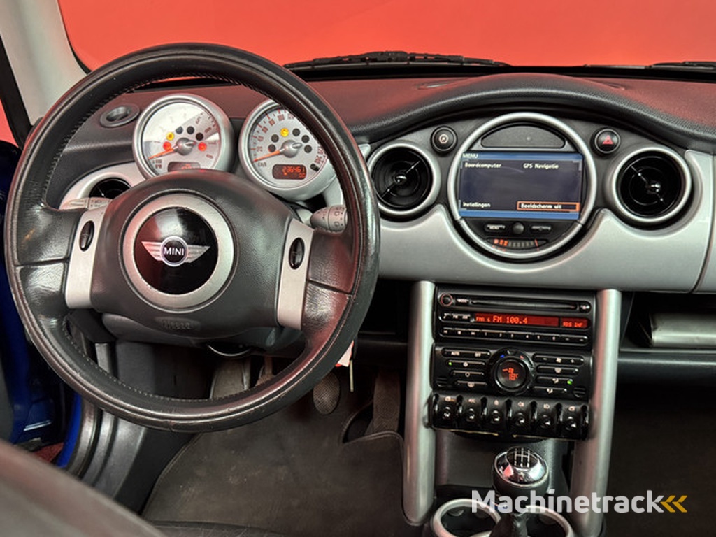 MINI Mini Cooper  1.6 Chili