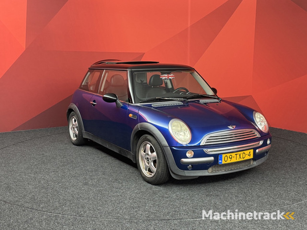 MINI Mini Cooper  1.6 Chili