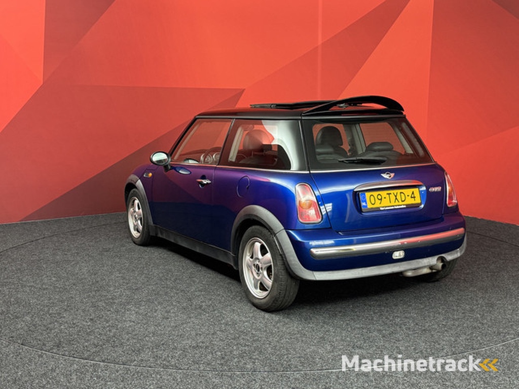 MINI Mini Cooper  1.6 Chili