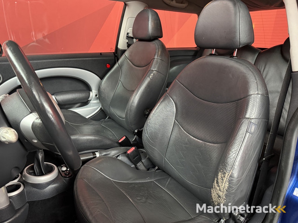 MINI Mini Cooper  1.6 Chili