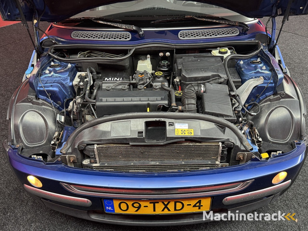 MINI Mini Cooper  1.6 Chili