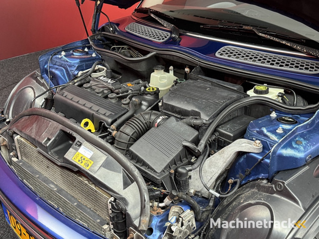 MINI Mini Cooper  1.6 Chili