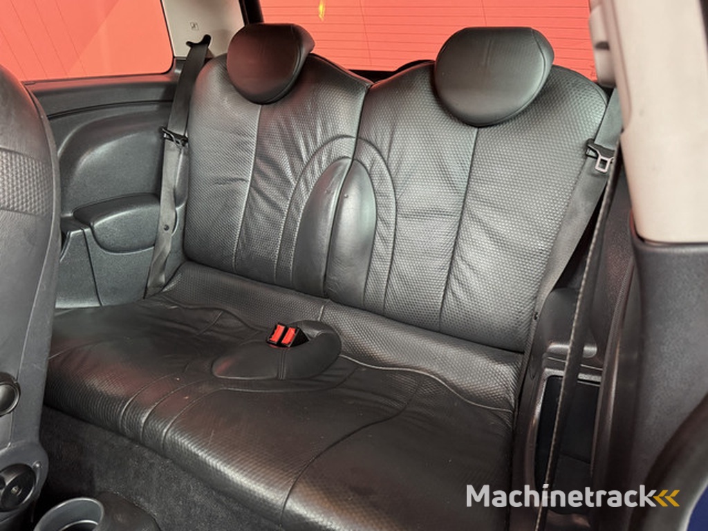 MINI Mini Cooper  1.6 Chili