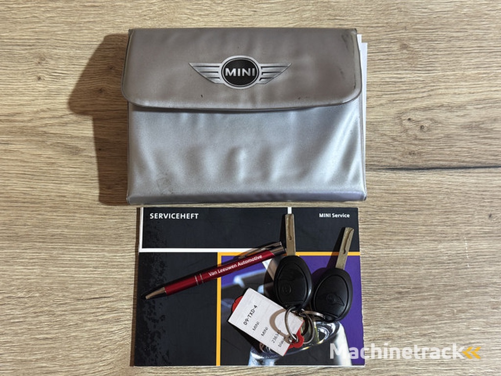 MINI Mini Cooper  1.6 Chili