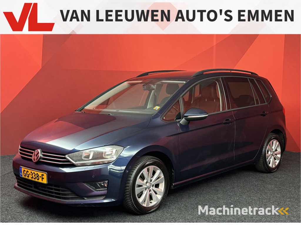 Volkswagen Golf Sportsvan 1.6 TDI Highline