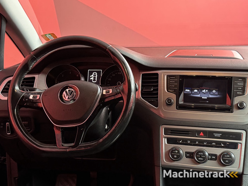 Volkswagen Golf Sportsvan 1.6 TDI Highline