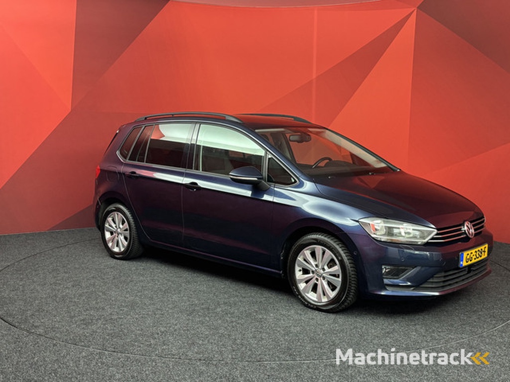 Volkswagen Golf Sportsvan 1.6 TDI Highline