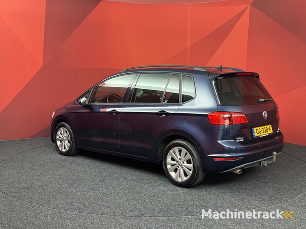 Volkswagen Golf Sportsvan 1.6 TDI Highline