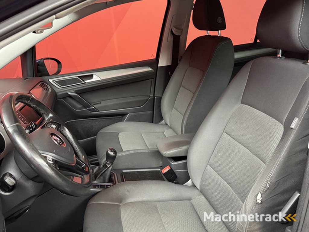 Volkswagen Golf Sportsvan 1.6 TDI Highline