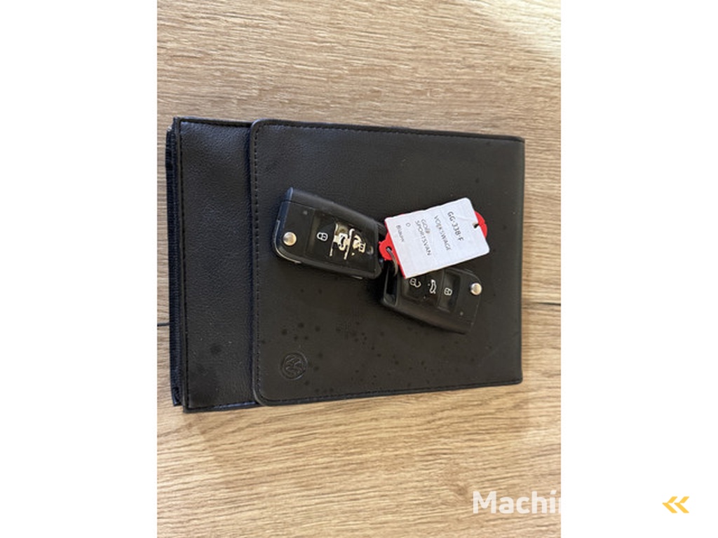 Volkswagen Golf Sportsvan 1.6 TDI Highline