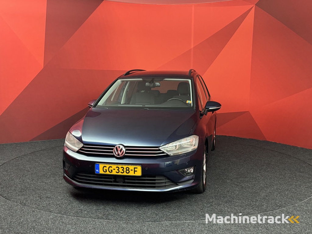 Volkswagen Golf Sportsvan 1.6 TDI Highline