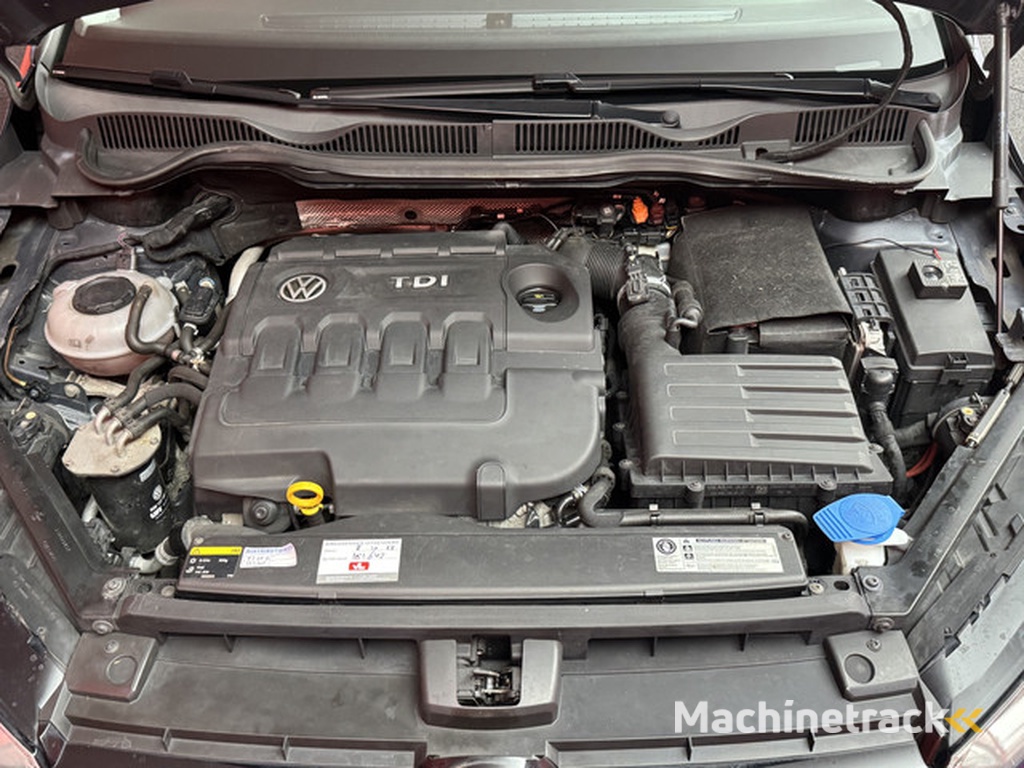 Volkswagen Golf Sportsvan 1.6 TDI Highline