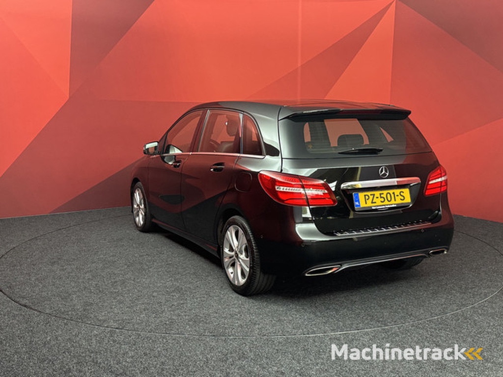 Mercedes-Benz B-klasse 180 Ambition