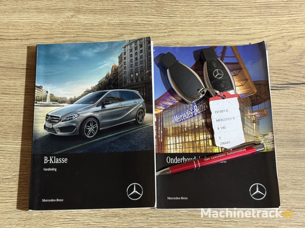Mercedes-Benz B-klasse 180 Ambition