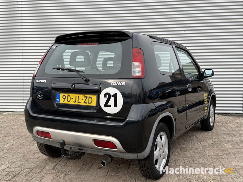 Suzuki Ignis 1.3-16V GS