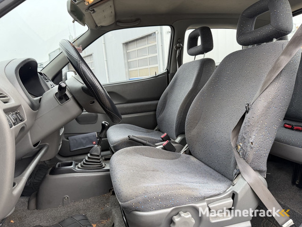 Suzuki Ignis 1.3-16V GS