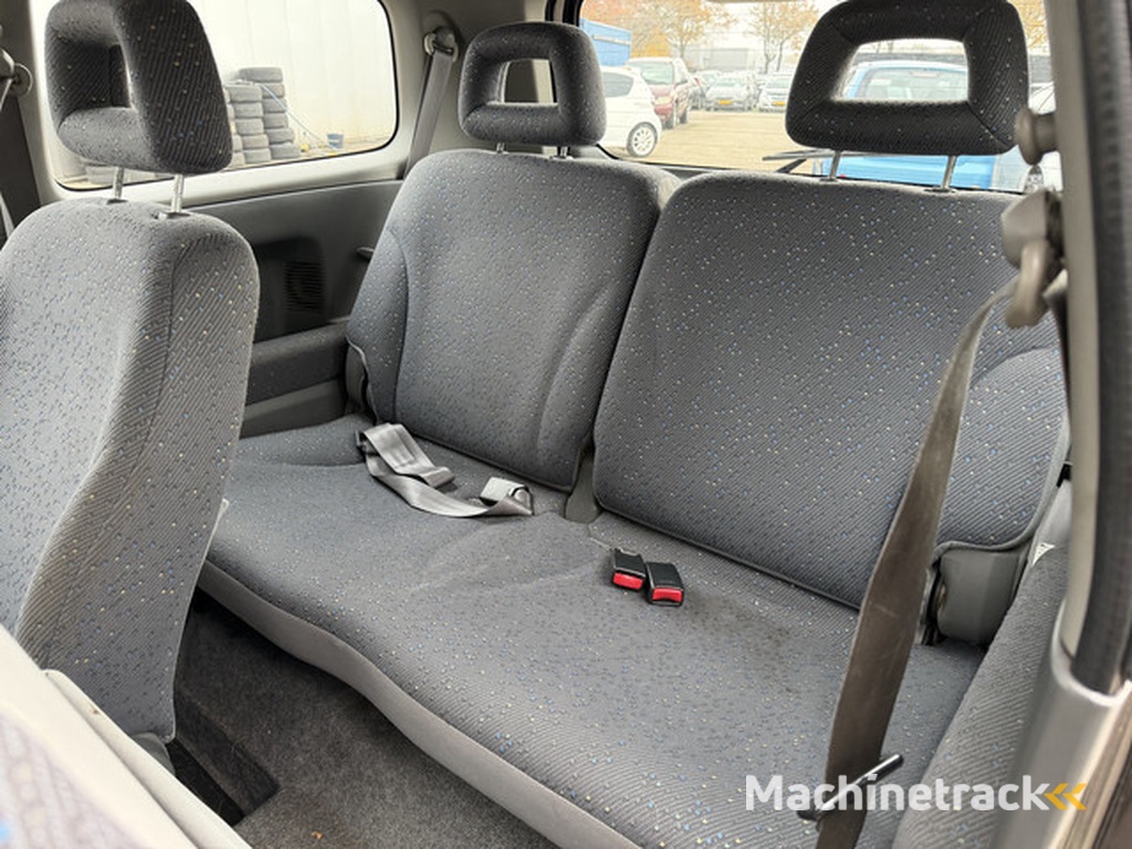 Suzuki Ignis 1.3-16V GS