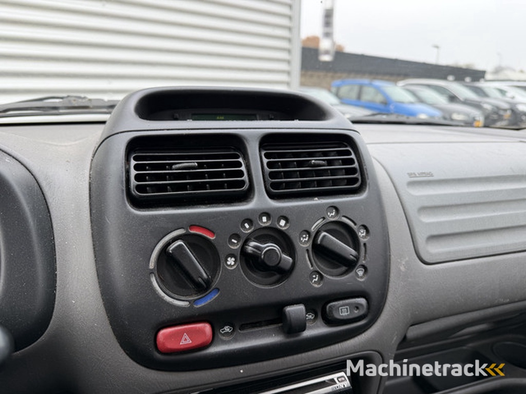 Suzuki Ignis 1.3-16V GS