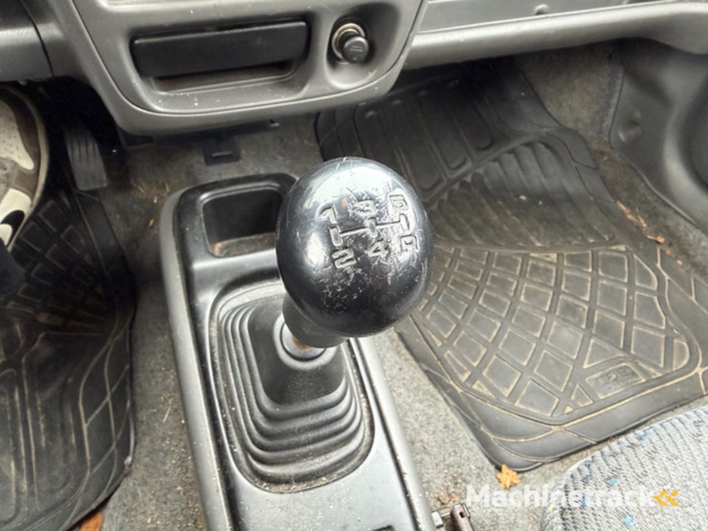 Suzuki Ignis 1.3-16V GS