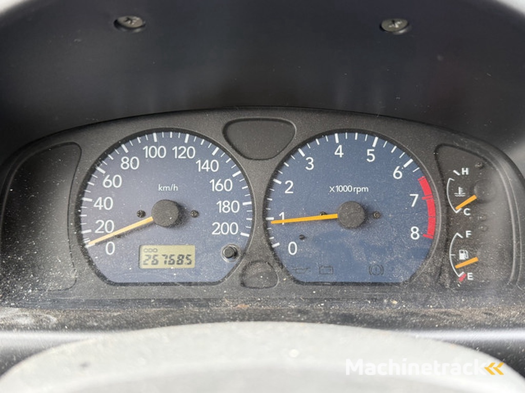 Suzuki Ignis 1.3-16V GS