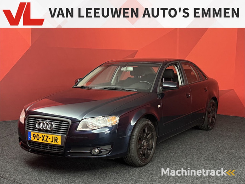 Audi A4 Limousine 2.0 Advance