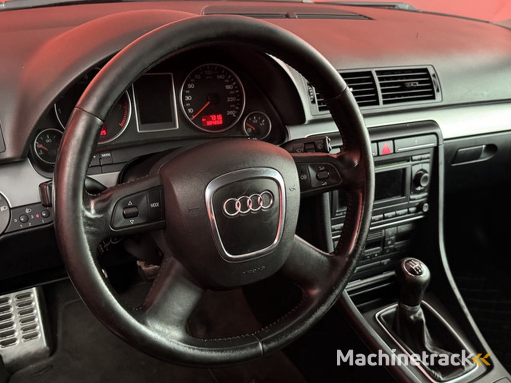 Audi A4 Limousine 2.0 Advance