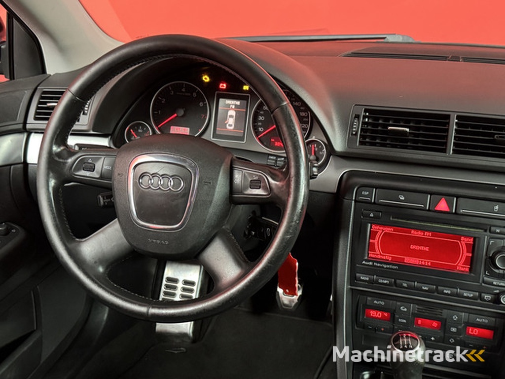 Audi A4 Limousine 2.0 Advance