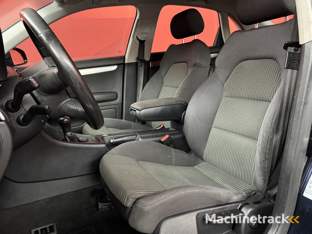 Audi A4 Limousine 2.0 Advance