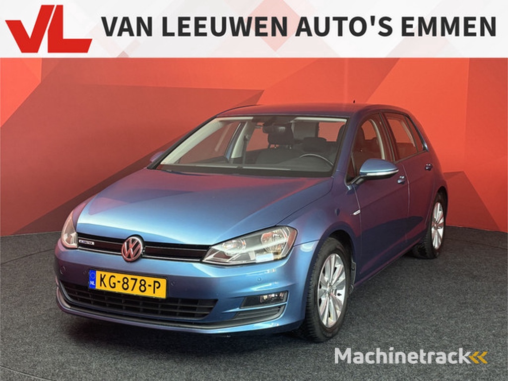 Volkswagen Golf 1.0 TSI Comfortline