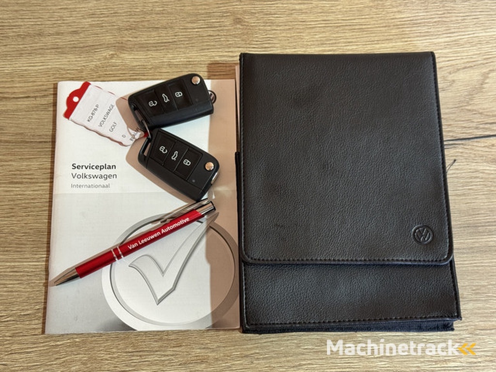 Volkswagen Golf 1.0 TSI Comfortline