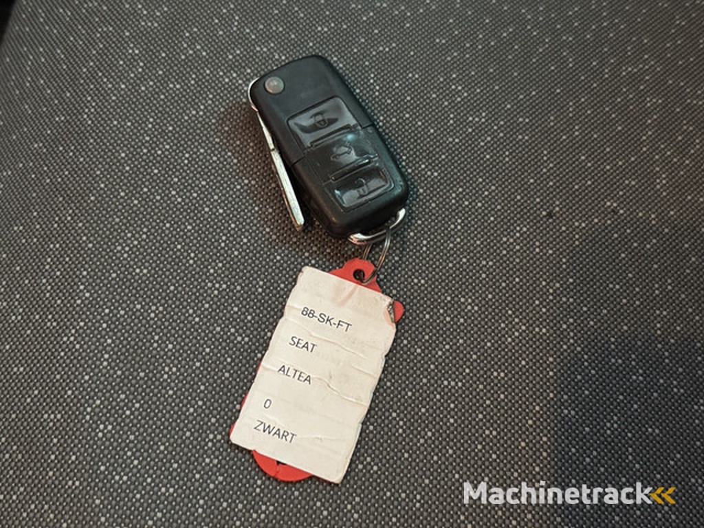SEAT Altea 1.6 Reference