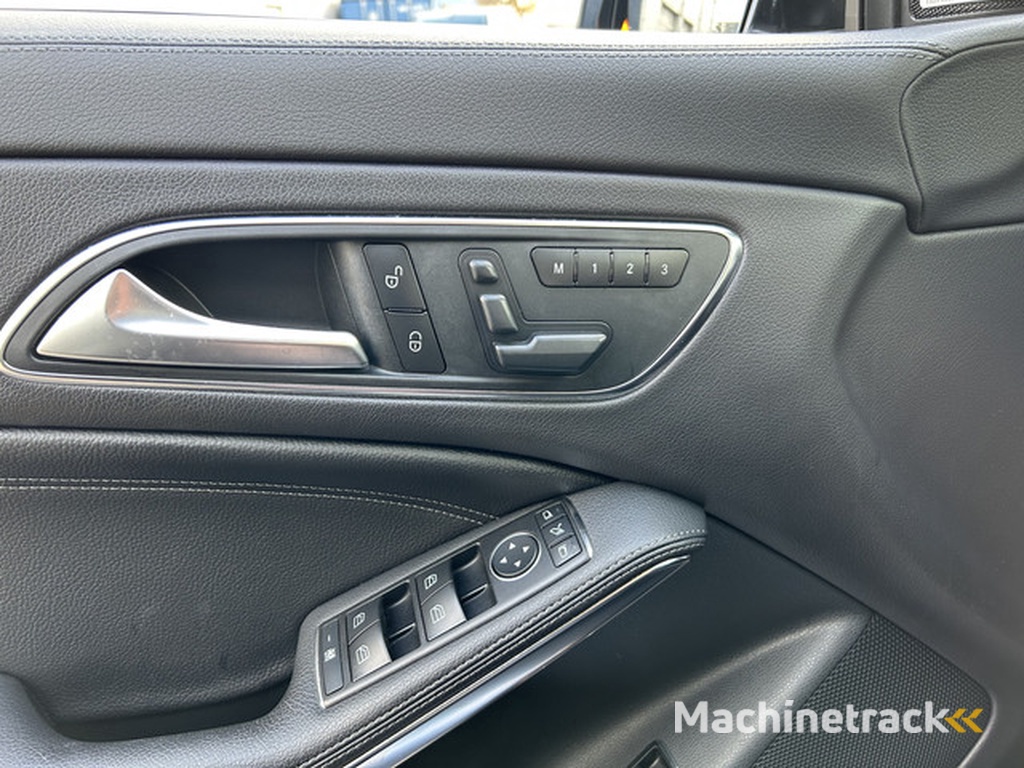 Mercedes-Benz CLA-klasse CLA 250 Edition 1