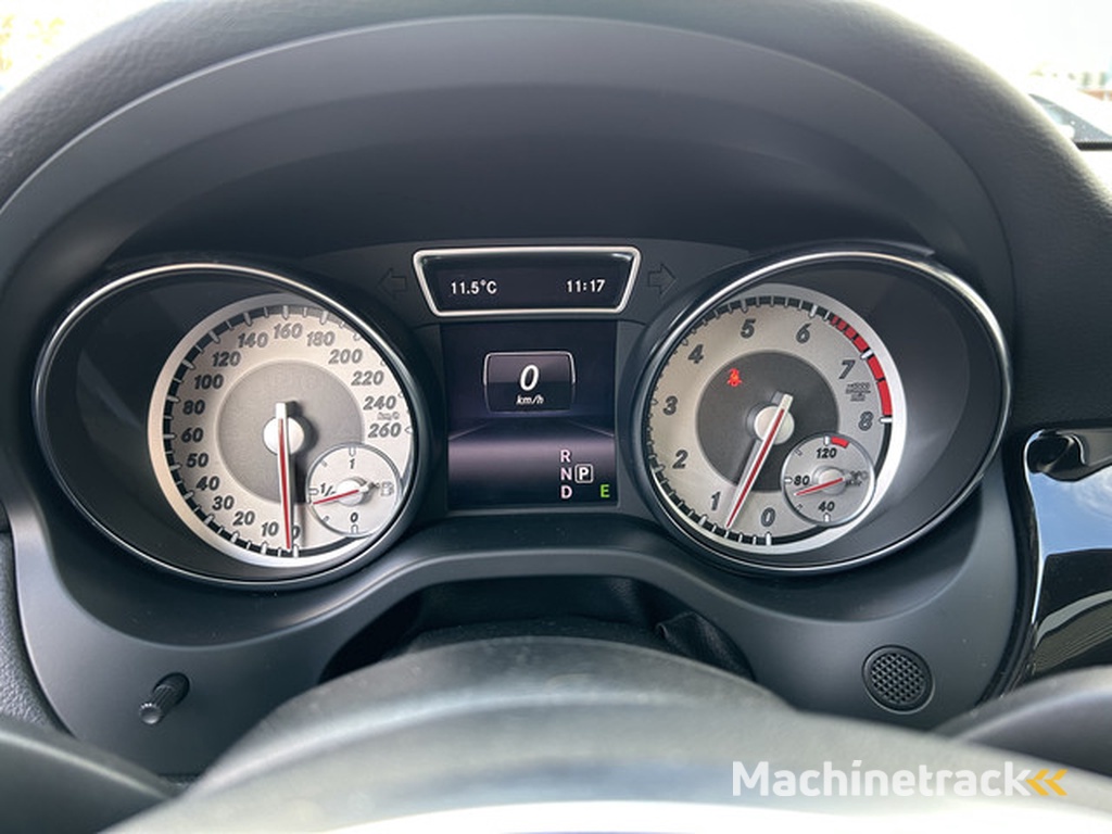 Mercedes-Benz CLA-klasse CLA 250 Edition 1