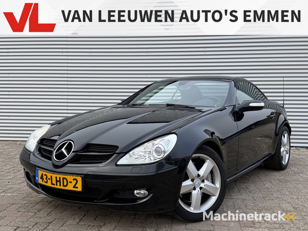 Mercedes-Benz SLK-klasse SLK 350