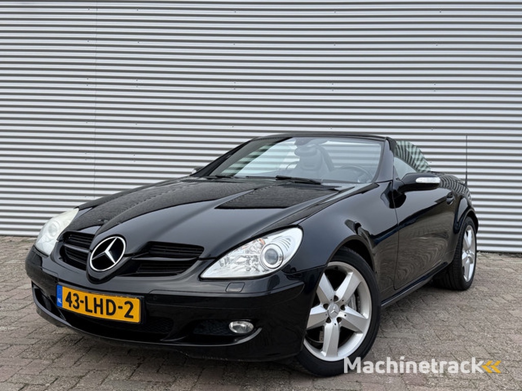 Mercedes-Benz SLK-klasse SLK 350